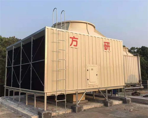 方菱冷却设备 图 深圳方形冷却塔厂家 冷却塔