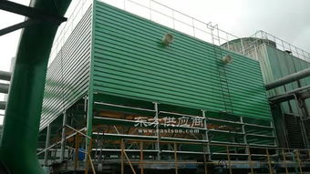 质量好的高温冷却塔 优良高温冷却塔厂家供应图片