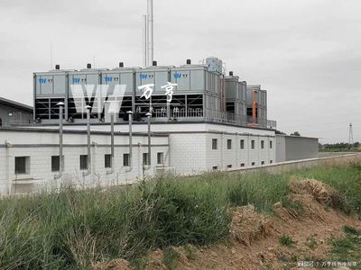 闭式冷却塔出现漂水原因及解决办法