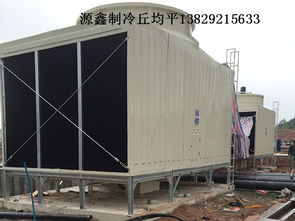冷却塔维修专业提供 小型冷却塔维修