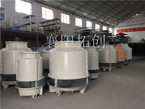 冷却塔清洗 拓创 在线咨询 随州冷却塔