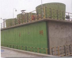 混凝土框架(钢结构框架)冷却塔-冷却塔-空调制冷大市场