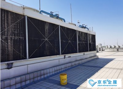 中央空调冷却塔散热不足是那些原因造成的