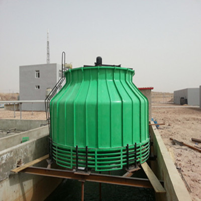 伙拼购超低噪音闭式冷却塔 方形空冷器