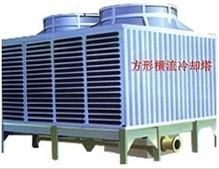 方形横流式玻璃钢冷却塔介绍_环保设备栏目