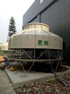 冷却塔水轮机轴功率及所需水头