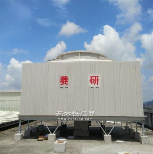 250t横流方形冷却塔厂家 菱研机电 汕头横流方形冷却塔图片