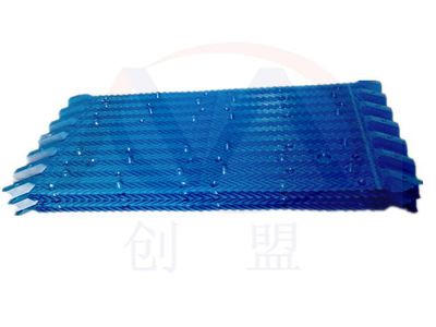 新菱横流式、方塔与逆流式冷却塔填料 性能解析与应用指南