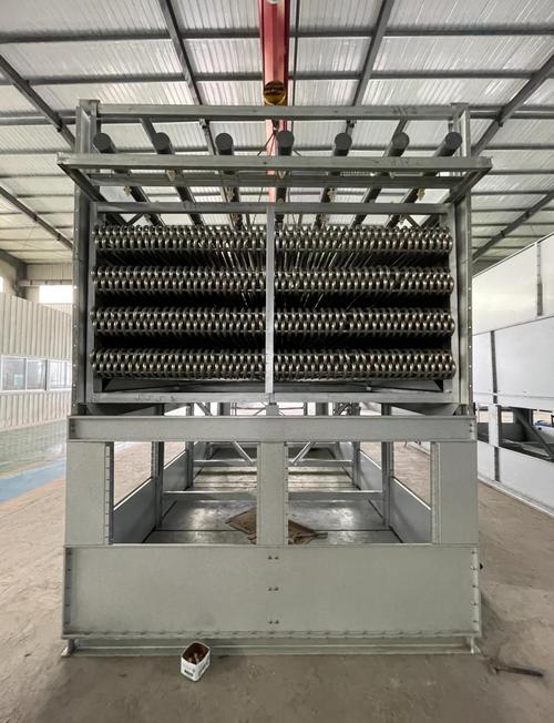 闭式冷却塔 工业与商业的节能先锋