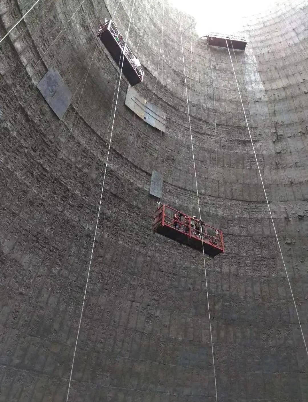 常州冷却塔拆除工程全解析