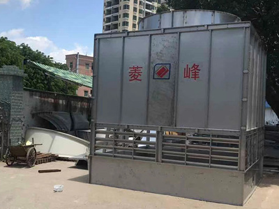 冷却塔胶片的功能与作用