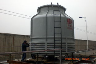 40匹冷水机组配套冷却塔与水泵选型及价格分析