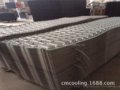 供应金日冷却塔填料规格750*1830mm填料,冷却塔PVC淋水片,散热胶片产品介绍